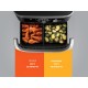 Двузонов Еър фрайър Ninja Foodi FlexDrawer AF500EU, 10.4L, Черен